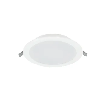 Точковий світильник Nowodvorski 10541 Mykonos LED 1x15W 4000K 1500Lm IP20 білий