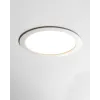 Точковий світильник Nowodvorski 10542 Mykonos LED 1x18W 3000K 1700Lm IP20 білий