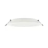 Точковий світильник Nowodvorski 10542 Mykonos LED 1x18W 3000K 1700Lm IP20 білий