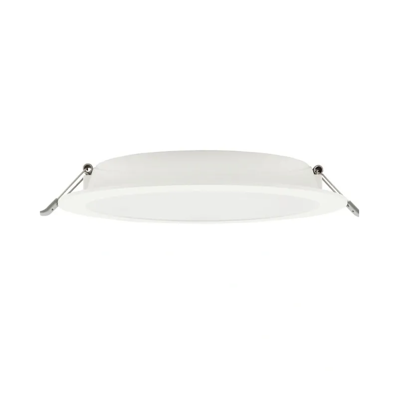 Точковий світильник Nowodvorski 10542 Mykonos LED 1x18W 3000K 1700Lm IP20 білий