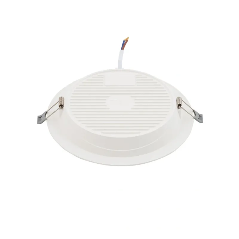 Точковий світильник Nowodvorski 10542 Mykonos LED 1x18W 3000K 1700Lm IP20 білий