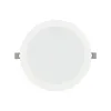 Точковий світильник Nowodvorski 10542 Mykonos LED 1x18W 3000K 1700Lm IP20 білий