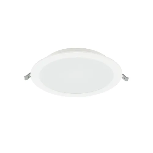 Точковий світильник Nowodvorski 10542 Mykonos LED 1x18W 3000K 1700Lm IP20 білий