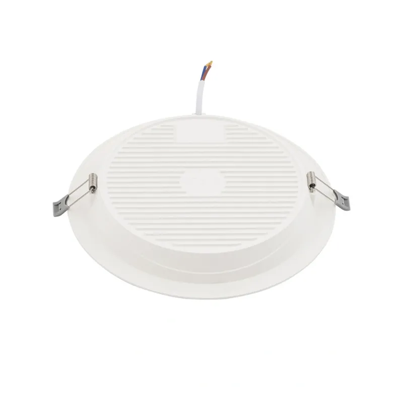 Точковий світильник Nowodvorski 10544 Mykonos LED 1x24W 3000K 2400Lm IP20 білий