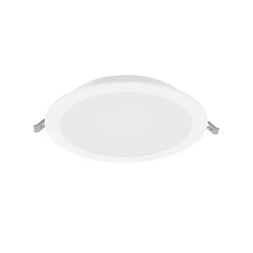 Точковий світильник Nowodvorski 10544 Mykonos LED 1x24W 3000K 2400Lm IP20 білий