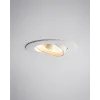 Точковий світильник Nowodvorski 10546 Egina LED 1x5W 3000K 350Lm IP20 білий