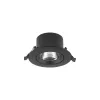 Точковий світильник Nowodvorski 10550 Egina LED 1x5W 4000K 350Lm IP20 чорний