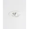 Точковий світильник Nowodvorski 10552 Egina LED 1x10W 4000K 750Lm IP20 білий