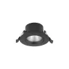 Точковий світильник Nowodvorski 10554 Egina LED 1x10W 4000K 700Lm IP20 чорний