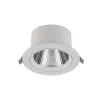 Точковий світильник Nowodvorski 10556 Egina LED 1x15W 4000K 1200Lm IP20 білий