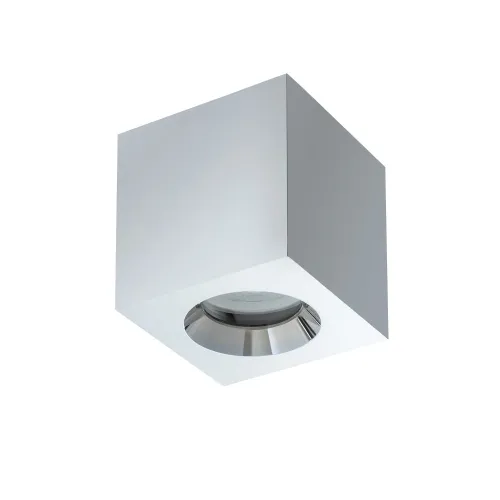 Точковий світильник Nowodvorski 10717 Parana GU10 1x15W IP44 хром