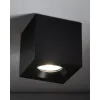 Точковий світильник Nowodvorski 10718 Parana GU10 1x15W IP44 чорний