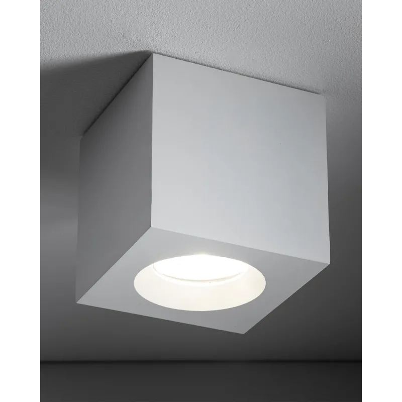 Точковий світильник Nowodvorski 10719 Parana GU10 1x15W IP44 білий