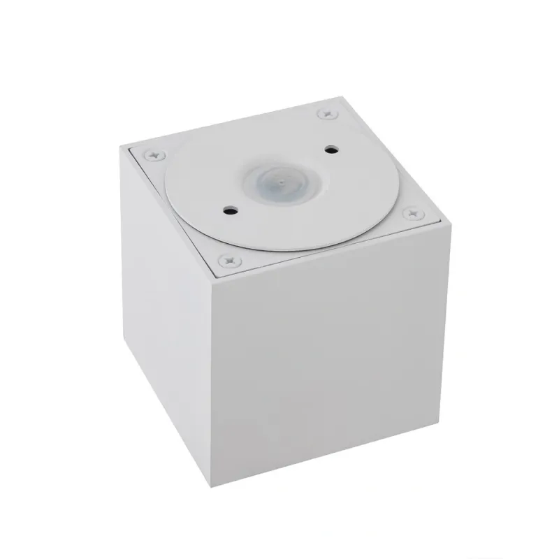 Точковий світильник Nowodvorski 10719 Parana GU10 1x15W IP44 білий