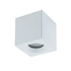 Точковий світильник Nowodvorski 10719 Parana GU10 1x15W IP44 білий