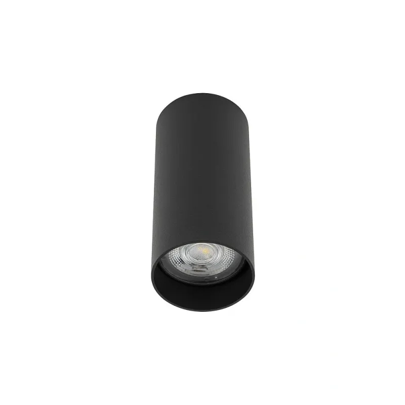Точковий світильник Nowodvorski 10778 Mono S GU10 1x10W IP20 чорний