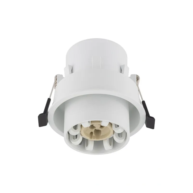 Точковий світильник Nowodvorski 10795 Mono Slide GU10 1x10W IP20 білий