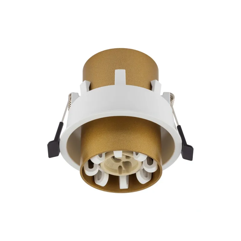 Точковий світильник Nowodvorski 10798 Mono Slide GU10 1x10W IP20 золотий