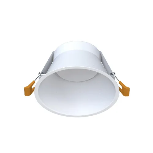 Точковий світильник Nowodvorski 10844 Uno L GX53 1x15W IP20 білий