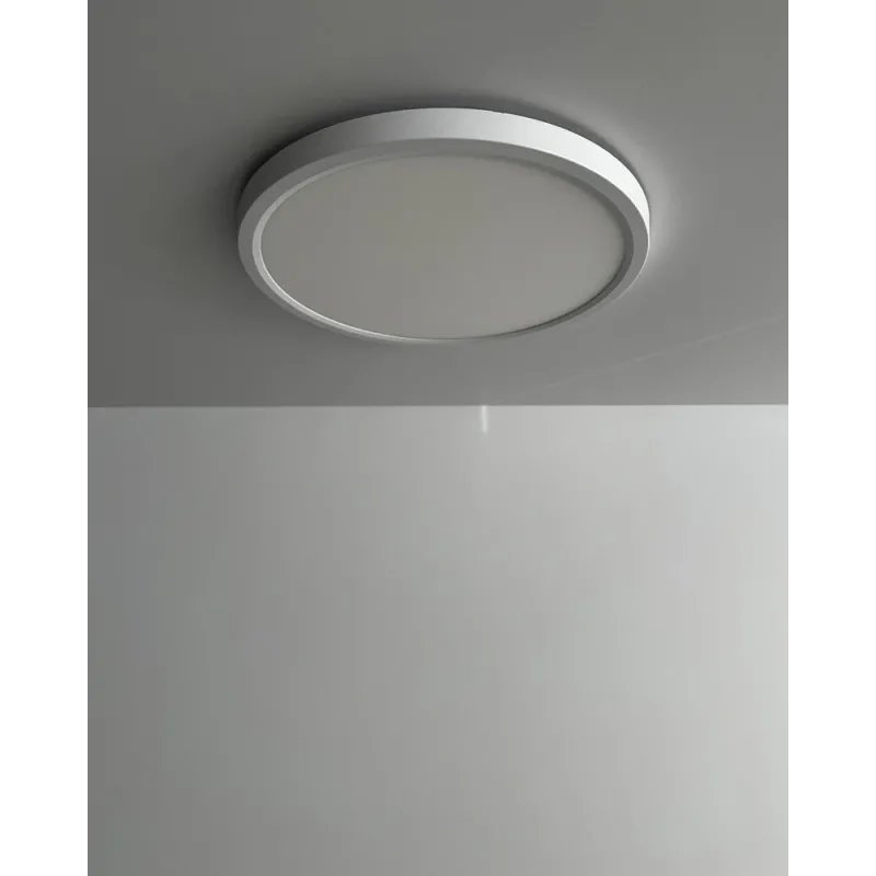 Світильник стельовий Nowodvorski 11358 Multi LED 18W/24W/30W 3000-6000K IP20 білий