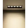 Точковий світильник Nowodvorski 10042 Mini LED 1x10W 3000K 600Lm IP20 білий
