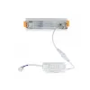 Точковий світильник Nowodvorski 10042 Mini LED 1x10W 3000K 600Lm IP20 білий