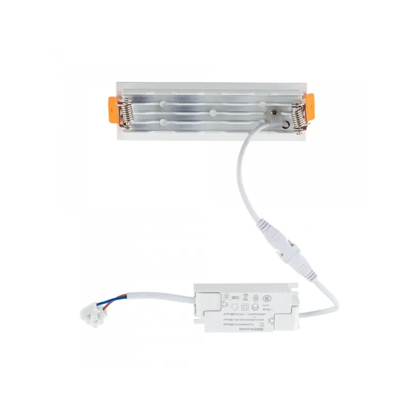 Точковий світильник Nowodvorski 10042 Mini LED 1x10W 3000K 600Lm IP20 білий