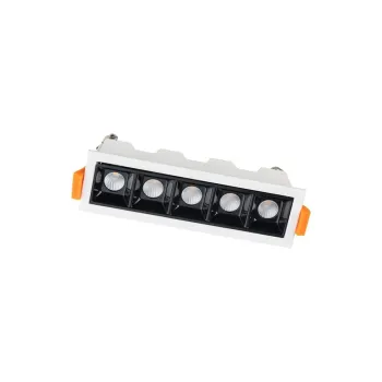 Точковий світильник Nowodvorski 10042 Mini LED 1x10W 3000K 600Lm IP20 білий