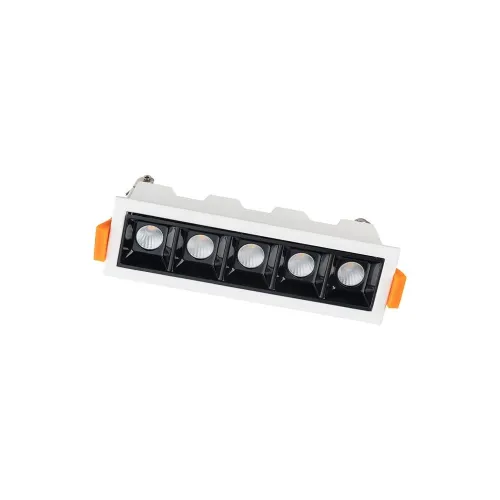 Точковий світильник Nowodvorski 10043 Mini LED 1x10W 4000K 660Lm IP20 білий