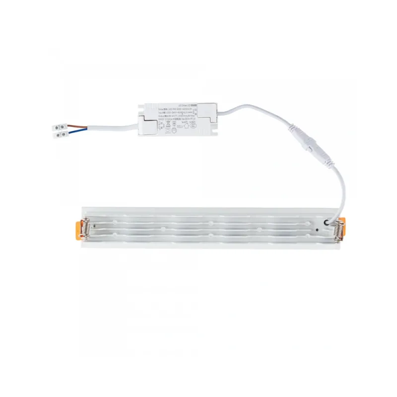Точковий світильник Nowodvorski 10045 Mini LED 1x20W 3000K 1220Lm IP20 білий