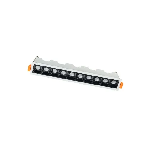 Точковий світильник Nowodvorski 10045 Mini LED 1x20W 3000K 1220Lm IP20 білий