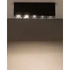 Точковий світильник Nowodvorski 10055 Midi LED 1x20W 3000K 1700Lm IP20 чорний