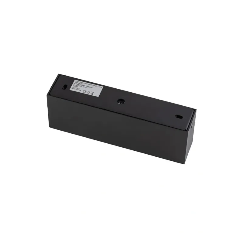 Точковий світильник Nowodvorski 10055 Midi LED 1x20W 3000K 1700Lm IP20 чорний