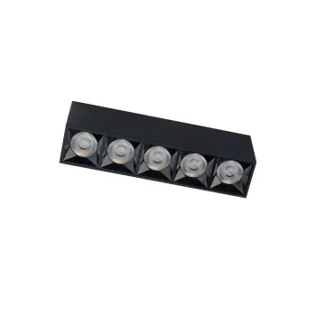 Точковий світильник Nowodvorski 10055 Midi LED 1x20W 3000K 1700Lm IP20 чорний