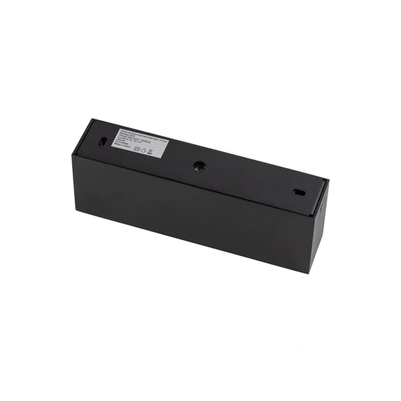 Точковий світильник Nowodvorski 10058 Midi LED 1x20W 4000K 1700Lm IP20 чорний