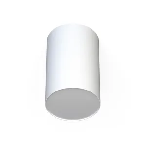 Точковий світильник Nowodvorski 6528 Point Plexi L E27 1x20W IP20 білий