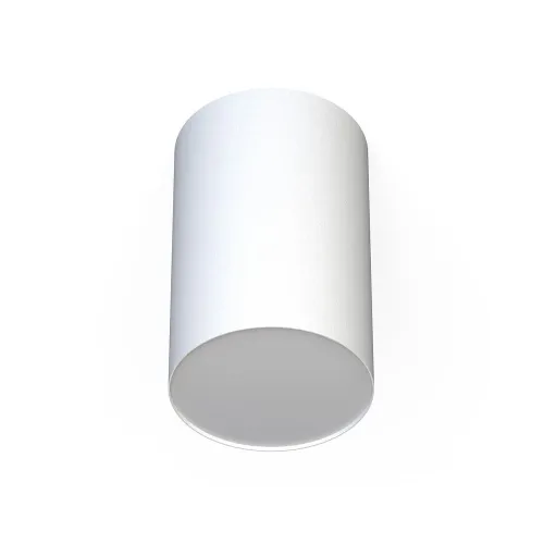 Точковий світильник Nowodvorski 6528 Point Plexi L E27 1x20W IP20 білий