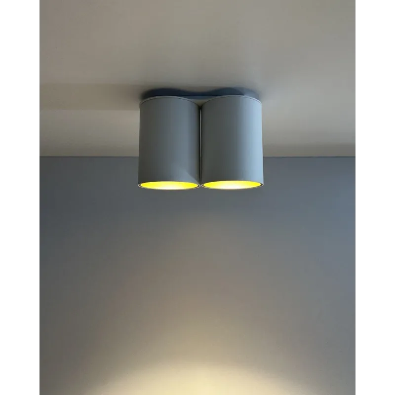 Точковий світильник Nowodvorski 7665 Eye Tone II GU10 2x10W IP20 білий