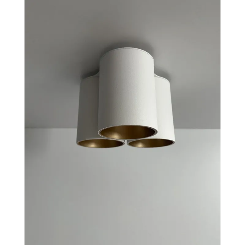 Точковий світильник Nowodvorski 7666 Eye Tone III GU10 3x10W IP20 білий