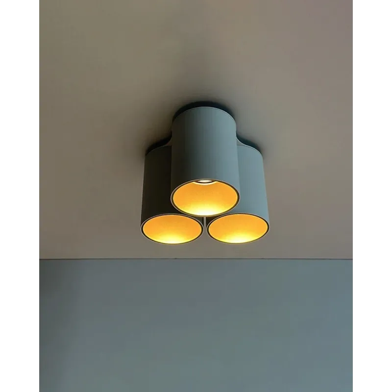 Точковий світильник Nowodvorski 7666 Eye Tone III GU10 3x10W IP20 білий