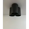 Точковий світильник Nowodvorski 8091 Eye Tone III GU10 3x10W IP20 чорний