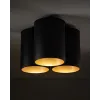Точковий світильник Nowodvorski 8092 Eye Tone III GU10 3x10W IP20 чорний
