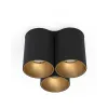 Точковий світильник Nowodvorski 8092 Eye Tone III GU10 3x10W IP20 чорний