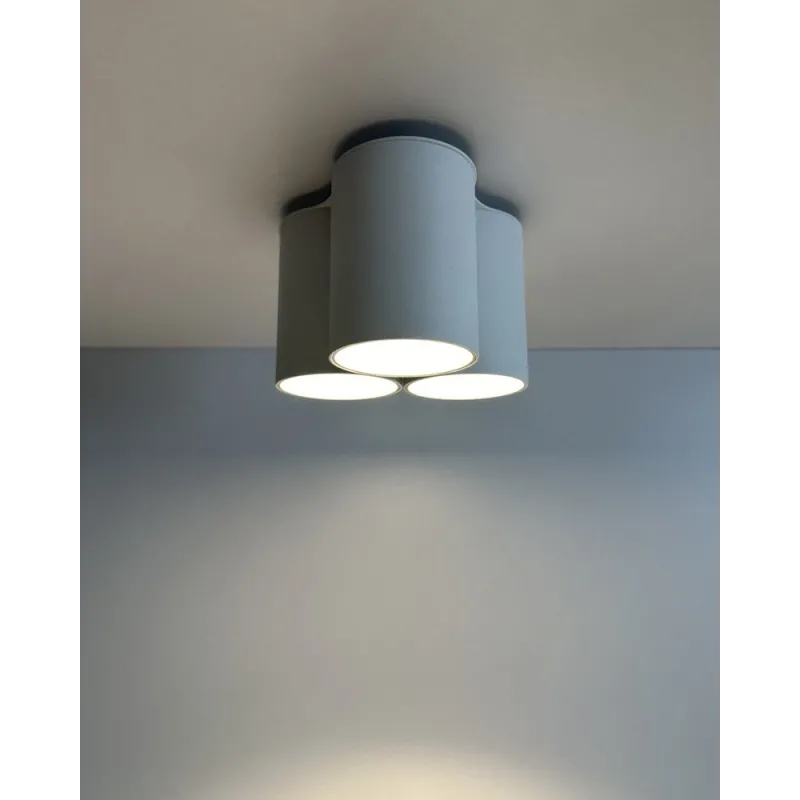 Точковий світильник Nowodvorski 8093 Eye Tone III GU10 3x10W IP20 білий