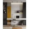 Точковий світильник Nowodvorski 8203 Flea GX53 1x12W IP20 чорний