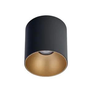 Точковий світильник Nowodvorski 8224 Point Tone GU10 1x10W IP20 чорний
