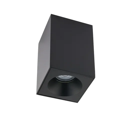 Точковий світильник Nowodvorski 8365 Bravo GU10 1x15W IP54 чорний