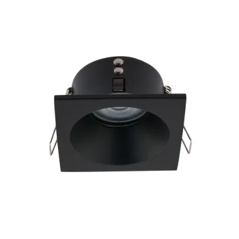 Точковий світильник Nowodvorski 8370 Delta GU10 1x15W IP54 чорний