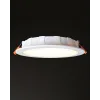 Точковий світильник Nowodvorski 8775 CL KOS LED 1x24W 3000K 2300Lm IP44 білий