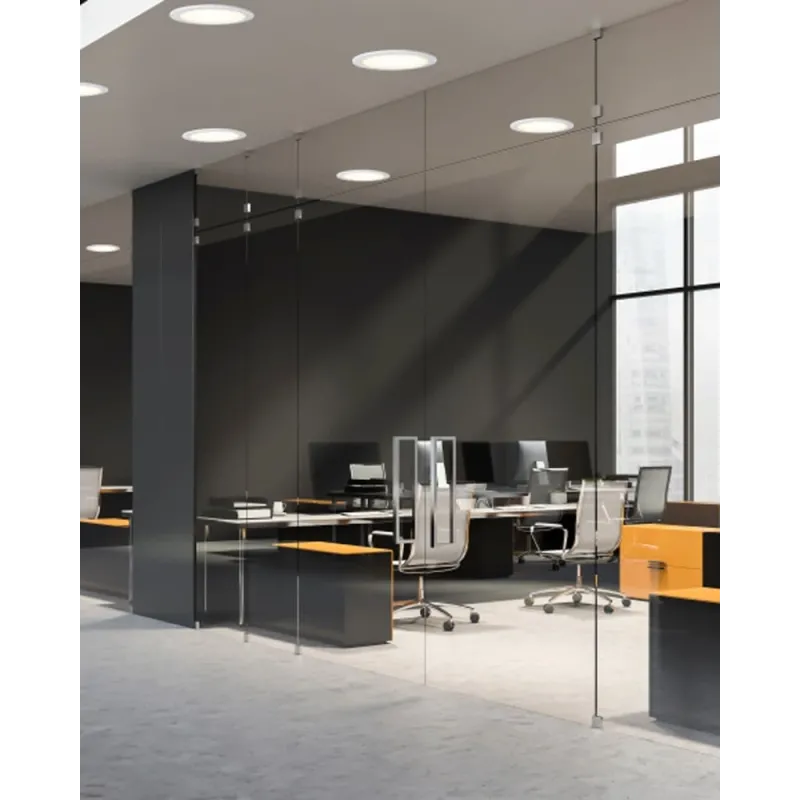 Точковий світильник Nowodvorski 8775 CL KOS LED 1x24W 3000K 2300Lm IP44 білий